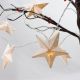 DEKOR DOM Novogodišnja LED rasveta Star XM5056, bela - 023496