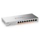 ZYXEL Switch XMG-108HP - XMG-108HP-EU0101F