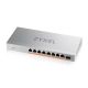 ZYXEL Switch XMG-108HP - XMG-108HP-EU0101F
