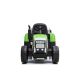 BBO Traktor na akumulator 12V, zelena - XMX611-GRN