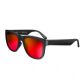 XO Pametne naočare E6 Smart UV Protection, crvena - 21141-1