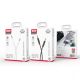 XO Kabl NB-R211C 3.5mm to 3.5mm, crna - 20980