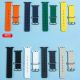 XO Narukvica za sat BT02A Marine 38/40/41mm, zelena - 21584