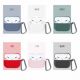 XO Futrola za slušalice F70 Airpods pro Silicone case, teget - 21539