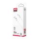 XO Kabl NB-Q189B Type-C na Lighting 20W, 2m, bela - 1820046