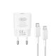 XO Kućni punjač L167 25W Type C, bela - EP2694040