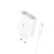 XO Punjač L100 4USB Fast charging 1 USB sa Type-C kablom - 20934