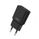 XO Adapter L92C sa dva usb-a, crna - 20942