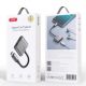 XO Adapter NB-R257A Type-c na Dual Type-c 27W - 24744-1-1