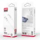 XO Kabl NBQ189B Type-C na Lightning 20W, 2m, bela - 20995-1