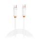 XO Usb Kabl Nb-Q302B USB-C Na USB-C 1M 60W - EP3024894