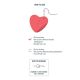 Xocoon Heartbeat Pulsirajući Vibrator - 11097