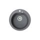 METALAC INKO X Granit sudopera Venera E510/180 fi 90 sa sifonom GRAFIT - 372990