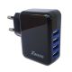 XWAVE Punjač, USB x 4 (4A / 3.1A / 2.1A / 1A ),H44 - 1280063
