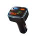 XWAVE BT20 Bluetooth FM transmiter sa LED svetlom, USB-C PD 30W + QC3.0 - EP3191636