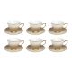FG HAUS Set šolja 200ml 6/1 BR3087 - EP3134124