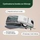 iROBOT Robot usisivač i brisač Roomba Combo Essential beli - Y011240