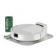 iROBOT Robot usisivač i brisač Roomba 115 Combo White - EP3242562