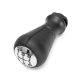 888 CAR ACCESSORIES Peugeot-Citroen ručica menjača 5 brzina sa hrom Peugeot 206-307 Citroen C4 - YCGK009-5