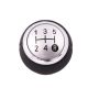 888 CAR ACCESSORIES Toyota rucica menjaca 5 brzina srebrna - YCGK036S-5