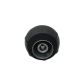 888 CAR ACCESSORIES Fiat 500 2007- ručica menjača 5 brzina crni poklopac - YCGK085B-5