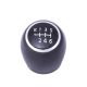 888 CAR ACCESSORIES Fiat grande Punto-linea ručica menjača kozna 6 brzina - YCGK089-6