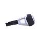 888 CAR ACCESSORIES Audi ručica menjača 6 brzina sa crvenim krugom kožna - YCGK170-6