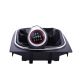 888 CAR ACCESSORIES Volkswagen Golf 5-Golf 5-Golf 5 plus-Jetta 2006-2012 ručica sa kožicom 5 brzina - YCSK305E-5