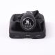 888 CAR ACCESSORIES Audi A4-A5-Q5 ručica menjača sa kožom 5 brzina je kozna A4 2007-16/A5 2007-16 - YCSK345-5