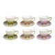 FG HAUS Set šolja 200ml 6/1 BR3088 - EP3134127