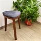MEDA FURNITURE Hoklica yoru – orah 45 cm - OrahL45tap