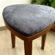 MEDA FURNITURE Hoklica yoru – orah 45 cm - OrahL45tap