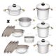 ZEPTER Set posuđa Universal - Z-520