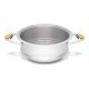 ZEPTER Posuda sa perforiranim dnom 4.8L 24x 11cm - Z-S24