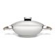 ZEPTER Wok posuda sa 2 drške 2,4L 24x7cm - Z-W2424-SC