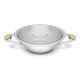 ZEPTER Ovalni Wok sa poklopcem 4,5L 30x9cm - Z-W3045
