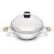 ZEPTER Ovalni Wok sa poklopcem 4,5L 30x9cm - Z-W3045