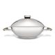 ZEPTER Ovalni Wok sa poklopcem 4,5L 30x9cm - Z-W3045