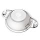 ZEPTER Ovalni Wok sa poklopcem 4,5L 30x9cm - Z-W3045