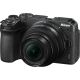NIKON Fotoaparat Z30 + objektivi w/ 16-50 DX + 50-250 DX - 88471