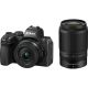NIKON Fotoaparat Z50II + objektivi NIKKOR Z DX 16-50 VR + 50-250 VR - 81711