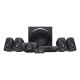 LOGITECH Surround Sound Speakers Z906 - DIGITAL - EMEA28 - 980-000468