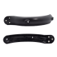 Zadnji blatobran za trotinet Xiaomi M365/1S/ M365 Pro crni - 606007