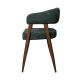 SILLA Trpezarijska Stolica Zara Zelena Dark - EP3280442