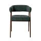 SILLA Trpezarijska Stolica Zara Zelena Dark - EP3280442
