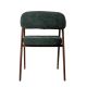 SILLA Trpezarijska Stolica Zara Zelena Dark - EP3280442