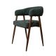 SILLA Trpezarijska Stolica Zara Zelena Dark - EP3280442