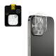 Zaštita kamere 3D FULL COVER za iPhone 12 transparent - 056600