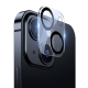 Zaštita kamere 3D Full Cover za iPhone 14  6.1 transparent - 205416