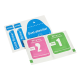 Zaštita kamere 3D Full Cover za iPhone 16 Pro Max 6.9 transparent - 215667-1